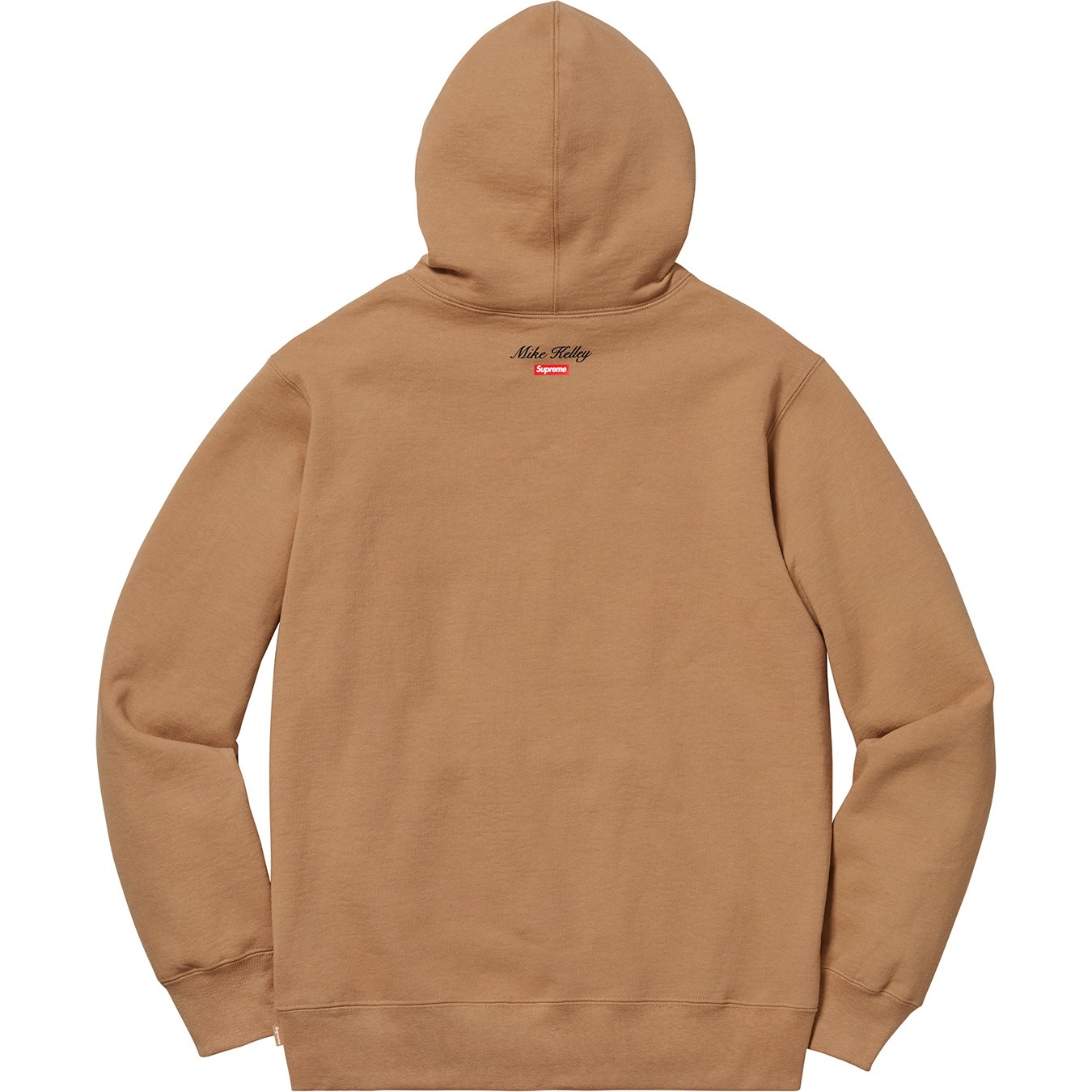 Mike Kelley/Supreme Franklin Signing the Treaty of Alliance with French Officials Hooded Sweatshirt view 7